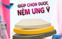 Kinh nghiệm chọn nệm Thắng Lợi giúp ngủ ngon trong mùa mưa ẩm ướt