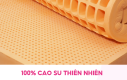Lợi Ích Thực Sự Về Sức Khỏe Giấc Ngủ Khi Sử Dụng Nệm Cao Su Thiên Nhiên