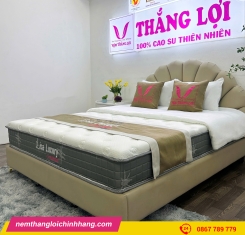 Nệm Lò Xo Túi Cao Cấp Thắng Lợi - Lisa Luxury