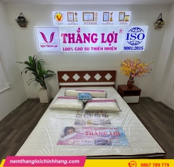Nệm Memory Foam Thắng Lợi