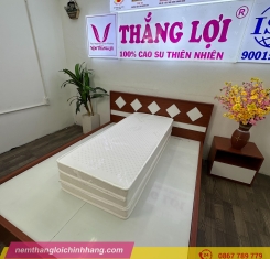 Nệm Cao Su Wonder Foam Thắng Lợi Gấp 3