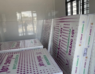 So sánh nệm cao su thiên nhiên Thắng Lợi và các thương hiệu khác