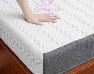 Giải pháp chọn nệm ngủ vào mùa mưa ẩm ướt – bí quyết sống khô thoáng, ngủ ngon trong khí hậu nóng ẩm