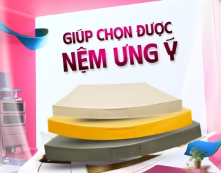 Kinh nghiệm chọn nệm Thắng Lợi giúp ngủ ngon trong mùa mưa ẩm ướt