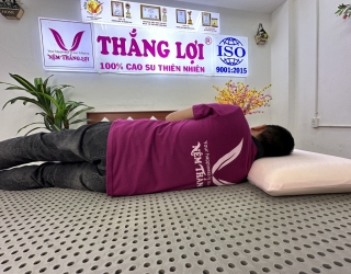 Tầm quan trọng của chăn ga gối đệm đối với sức khỏe xương khớp