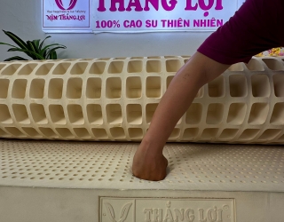 So sánh giữa nệm cao su thiên nhiên và nệm lò xo cao cấp Thắng Lợi – Nên chọn loại nào?