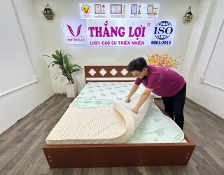 Hướng dẫn vệ sinh nệm đúng cách – Tránh ẩm mốc và vi khuẩn gây bệnh