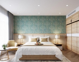 Phong Cách Thiết Kế Nội Thất Khách Sạn Năm 2025